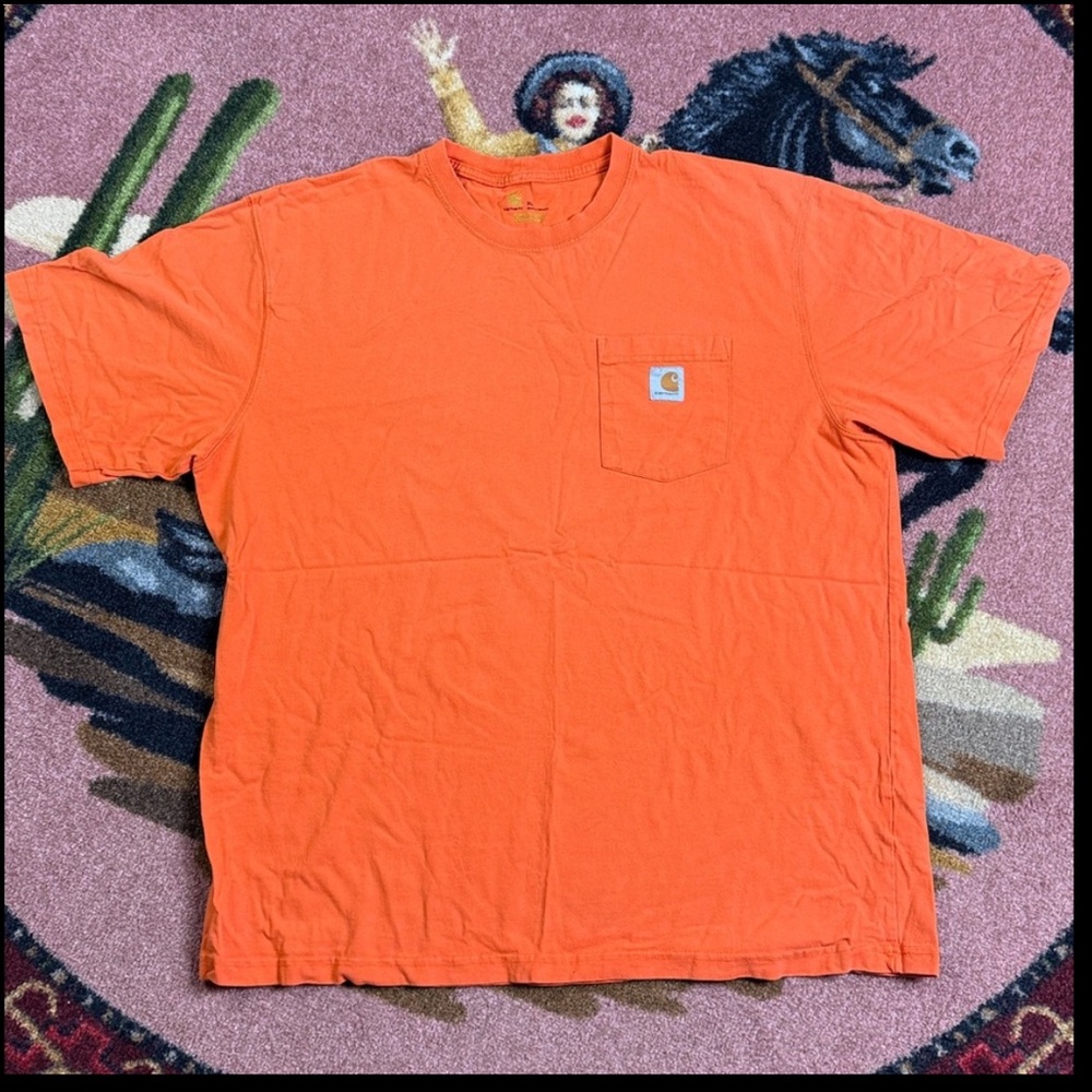 CARHARTT TSHIRT XL